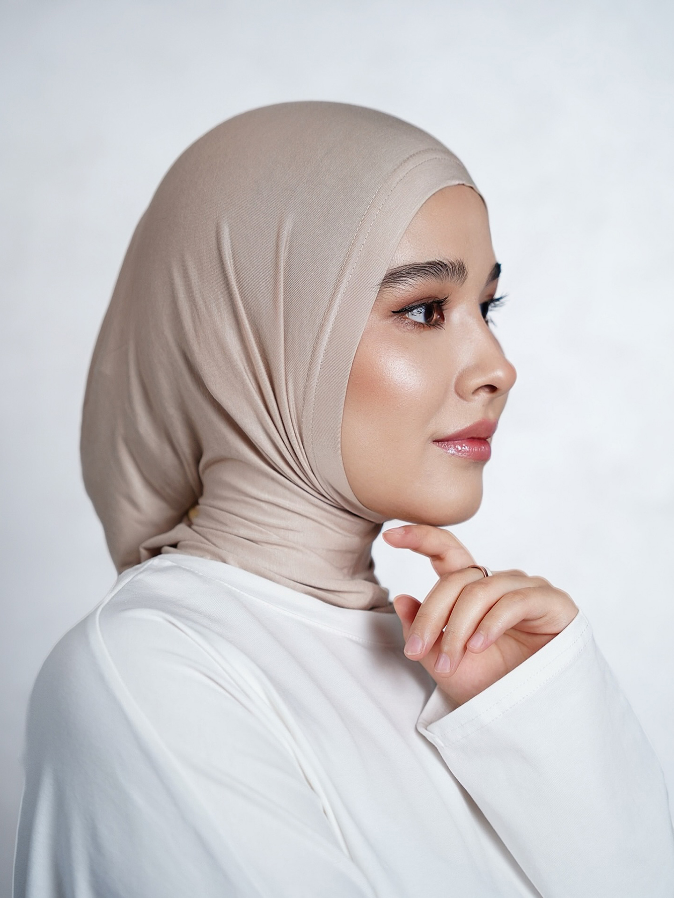 New Ramadan Muslim Women Insta - Women'S Fashion Visor 评论和价格