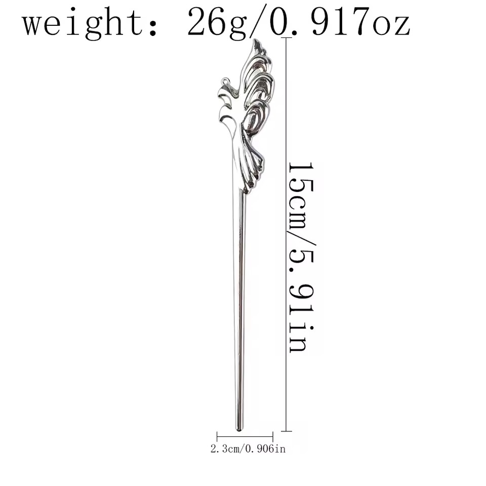 Apothecary Diaries Alloy Hairp - Women Fashion Hub 评论和价格