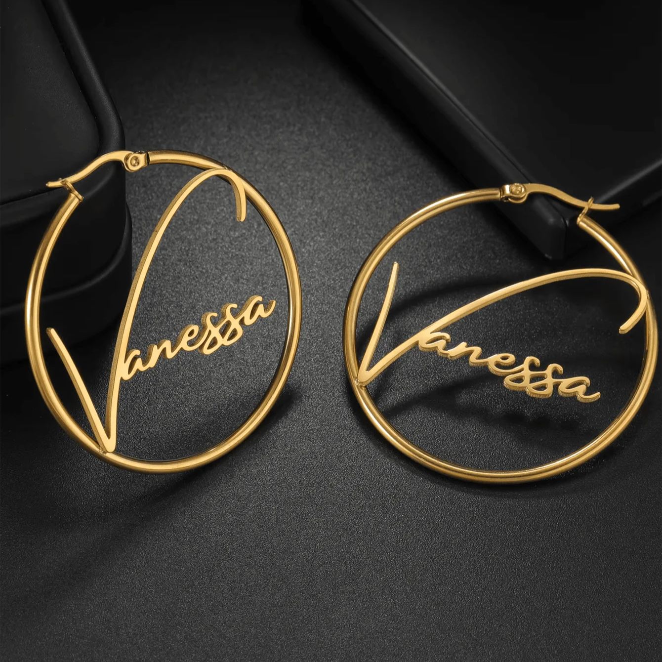 Custom Name Long Chain Threade - Women Fashion Jewellery 评论和价格